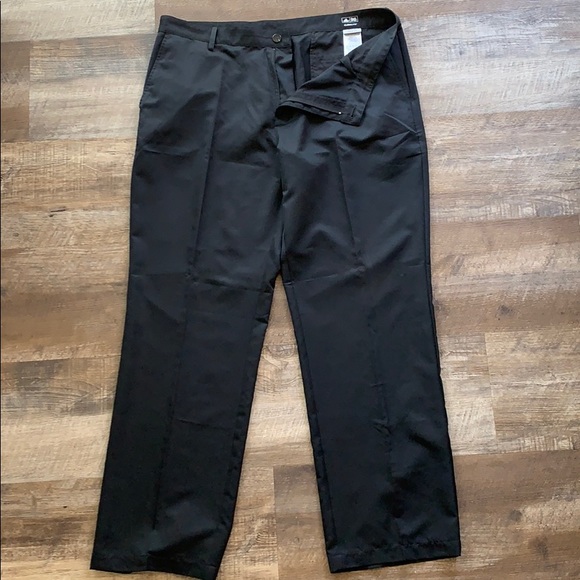 adidas Other - Mens Black Golf pants Adidas black Size 36/32